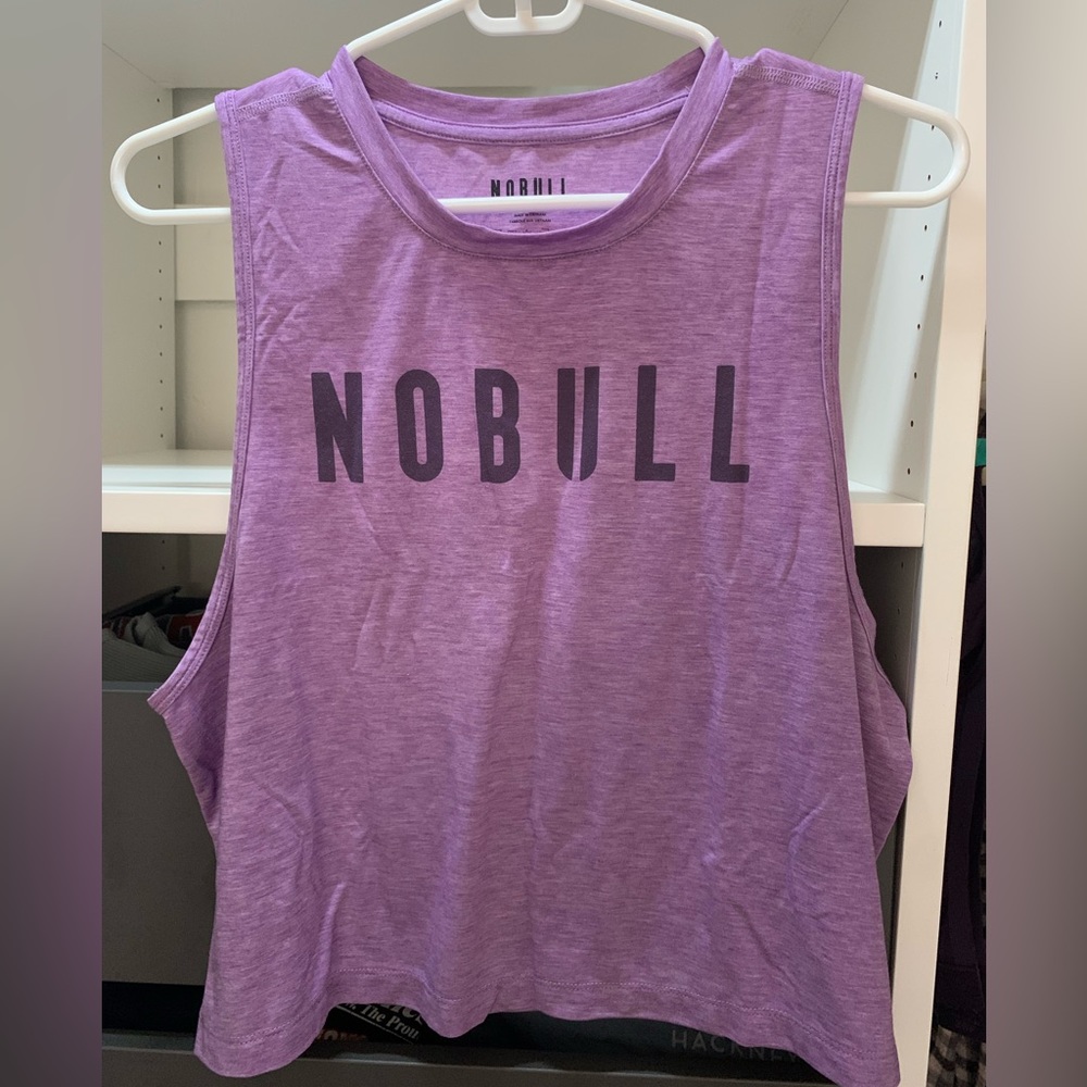 SEASONAL COLOR NoBull Women’s Muscle Tank, Lavender